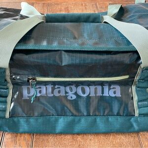 Patagonia Black Hole Duffel Bag; 40L